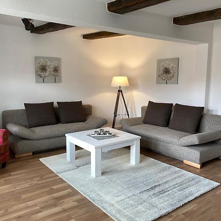 Appartement Zum Mathildenbrunnen à Quedlinbourg Extérieur photo