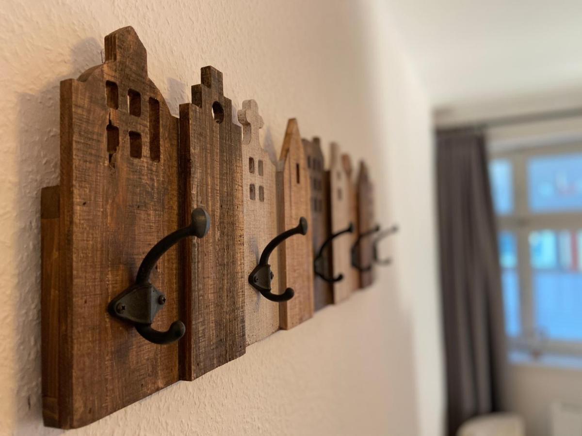 Appartement Zum Mathildenbrunnen à Quedlinbourg Extérieur photo