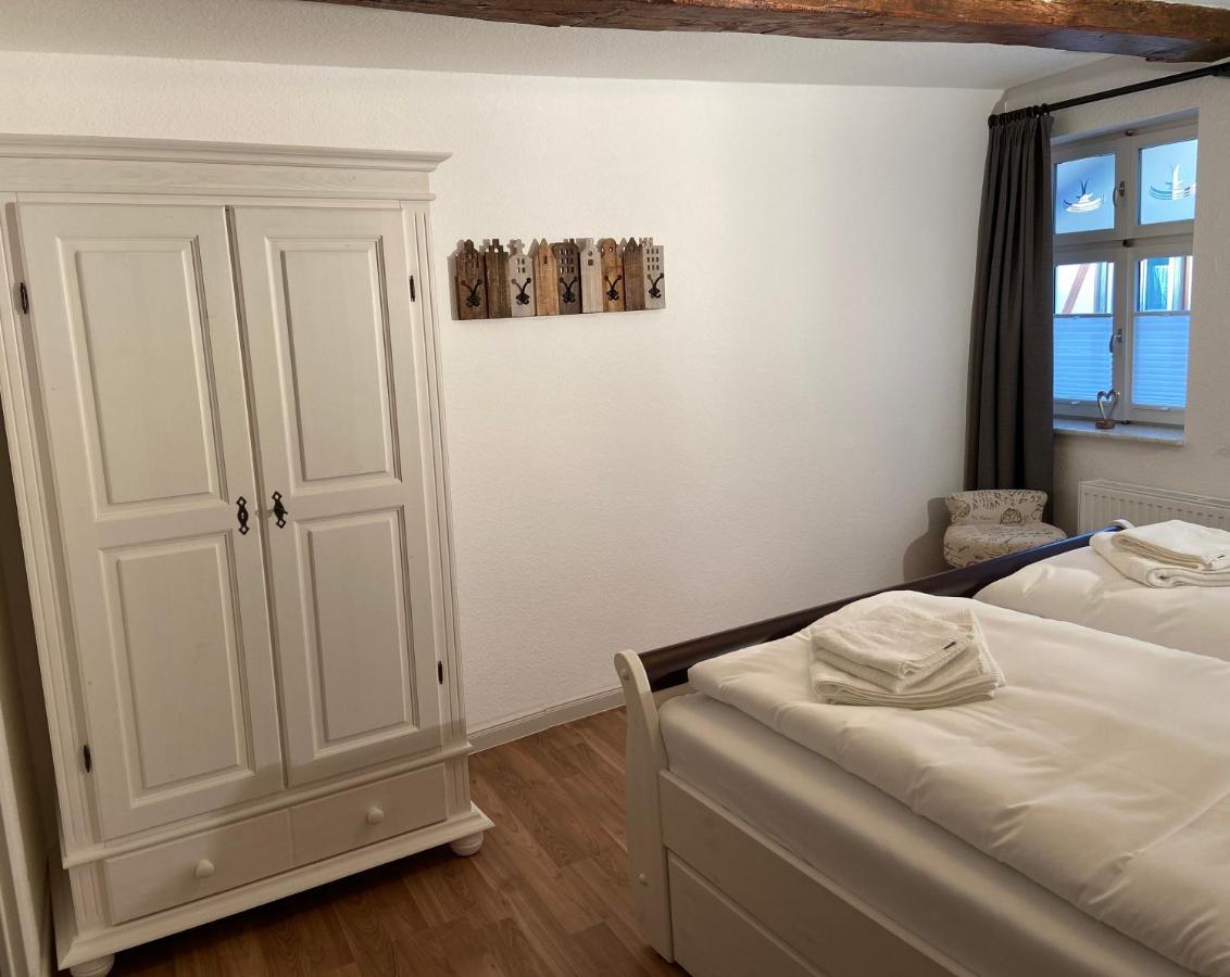 Appartement Zum Mathildenbrunnen à Quedlinbourg Extérieur photo
