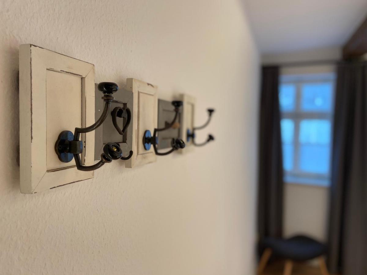 Appartement Zum Mathildenbrunnen à Quedlinbourg Extérieur photo