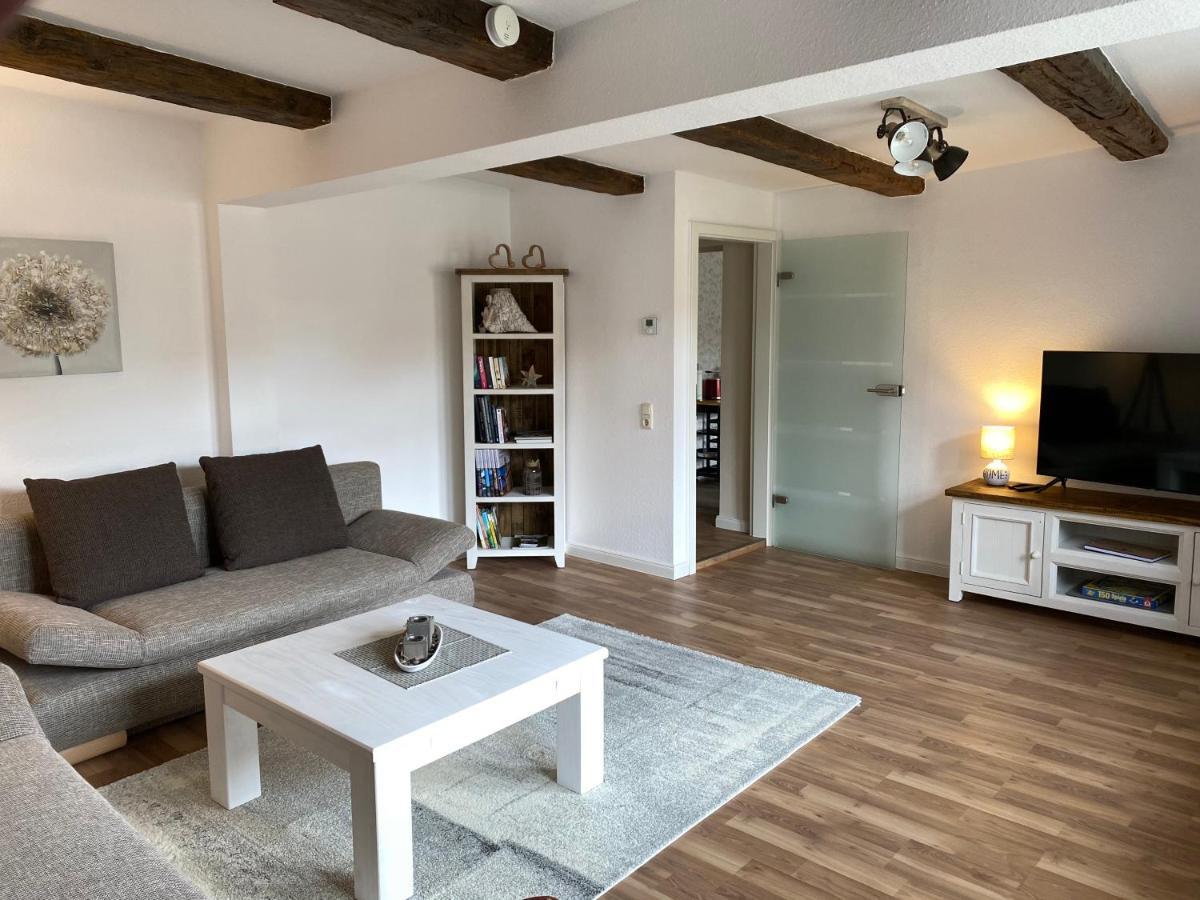 Appartement Zum Mathildenbrunnen à Quedlinbourg Extérieur photo